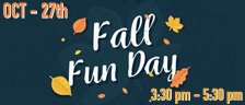 Fall Fun Day